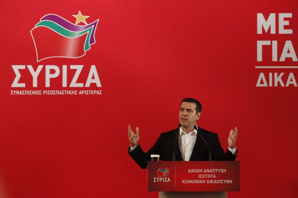 Ο ΣΥΡΙΖΑ – σαμποτέρ και οι κούφιες θεωρίες