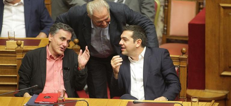 Εχουν μαύρα μεσάνυχτα