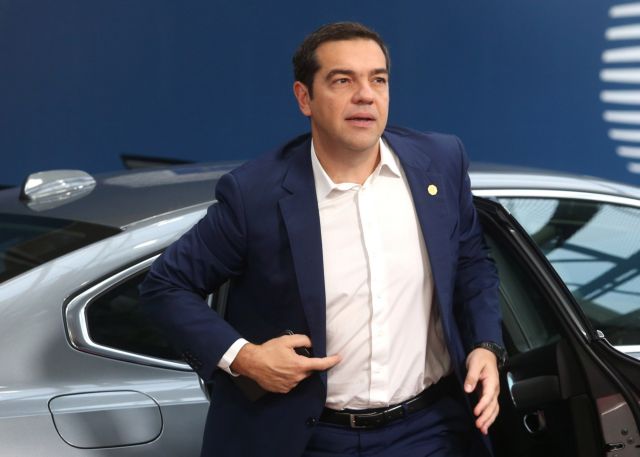 Συναντήσεις Τσίπρα με αντιπροέδρους Ινδίας και Ινδονησίας