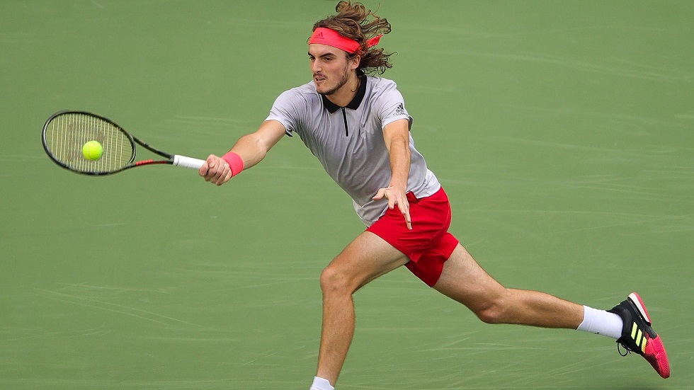 Κούραση και Μεντβέντεφ λύγισαν τον Τσιτσιπά