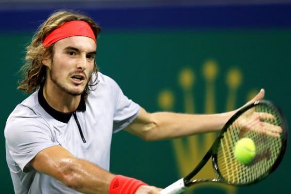 Τσιτσιπάς: «Έχω αλλάξει, είμαι πιο επιθετικός»