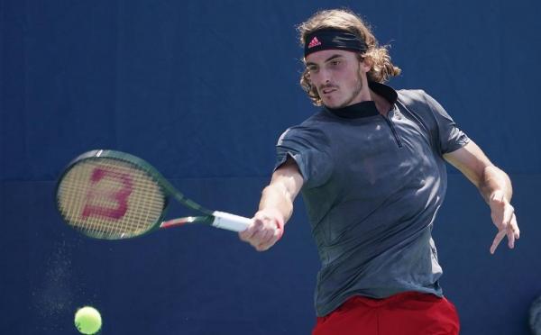 Στοκχόλμη: Στα ημιτελικά ο σούπερ Τσιτσιπάς