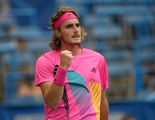 Προκρίθηκε στο 2ο γύρο του Japan OPEN ο Τσιτσιπάς