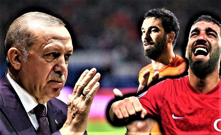 Αρντα Τουράν: Ο (πρώην) φίλος του Σουλτάνου…