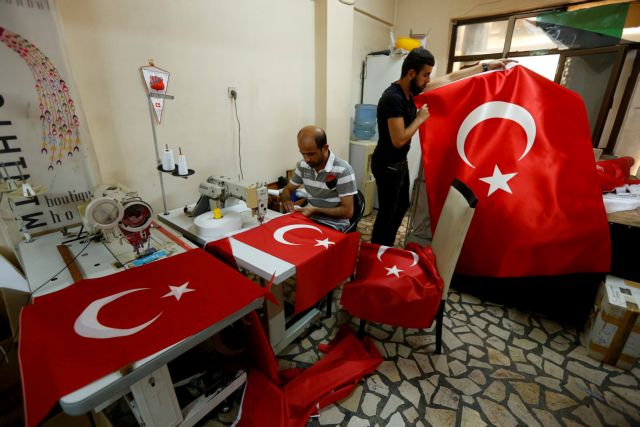 Τουρκία: Σε χαμηλό 9 ετών ο δείκτης PMI για τη μεταποίηση τον Σεπτέμβριο