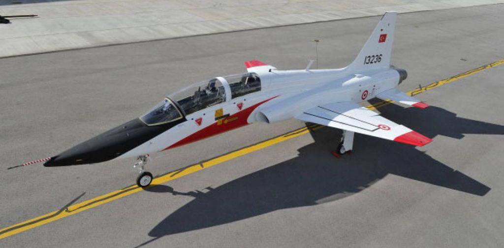 Υπερπτήση τουρκικού αεροσκάφους πάνω από τις Οινούσσες