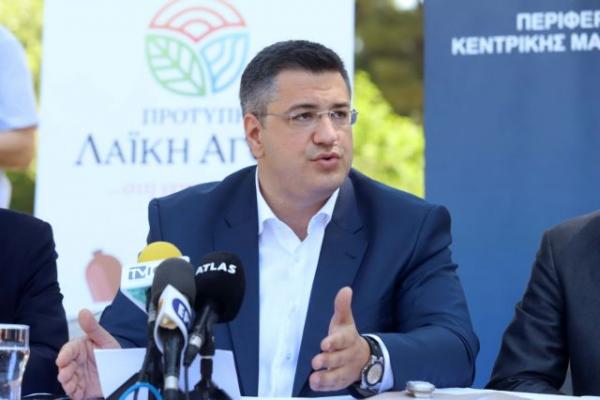 Τζιτζικώστας: Καμία συμφωνία δεν μπορεί να σταθεί αν δεν διασφαλίζει το μέλλον του τόπου