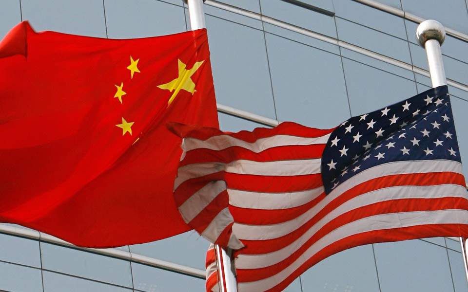 Η Κίνα δεν επιδιώκει εμπορικό πόλεμο με τις ΗΠΑ, δηλώνει ο κινέζος κεντρικός τραπεζίτης