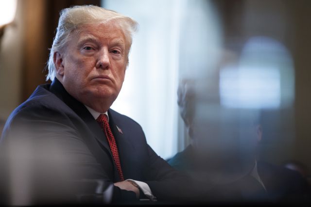 Washington Post: Ο Τραμπ καλύπτει το Ριάντ για την υπόθεση Κασόγκι