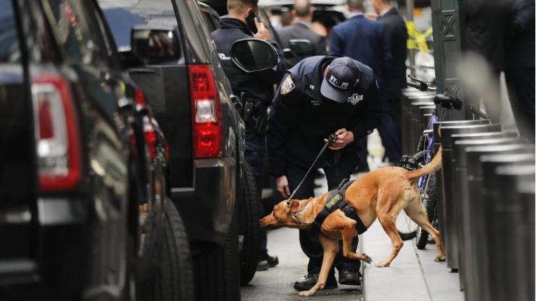 Τρομοδέματα αναστατώνουν τις ΗΠΑ – «Τρομοκρατική ενέργεια» λέει ο δήμαρχος Ν. Υόρκης [Εικόνες]