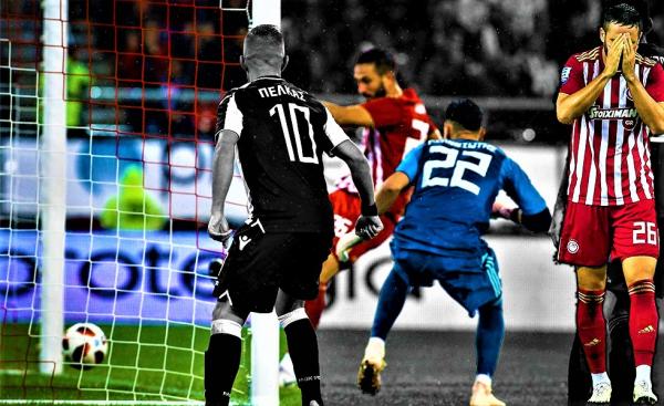 Τα δάκρυα του Βούκοβιτς και το ξέσπασμα του Γιαννιώτη