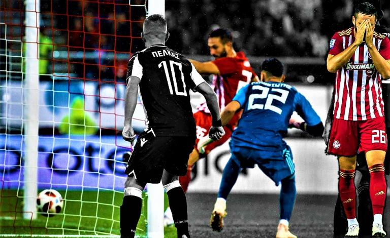 Τα δάκρυα του Βούκοβιτς και το ξέσπασμα του Γιαννιώτη