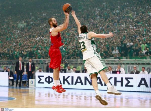 Ο Σπανούλης έτοιμος να ξεπεράσει τον Διαμαντίδη