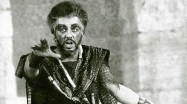 Έφυγε από τη ζωή ο διακεκριμένος βαρύτονος Βασίλης Γιαννουλάκος