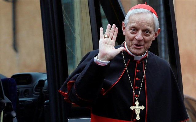 Βατικανό: Παραίτηση του αρχιεπισκόπου Ουάσιγκτον για σεξουαλική κακοποίηση