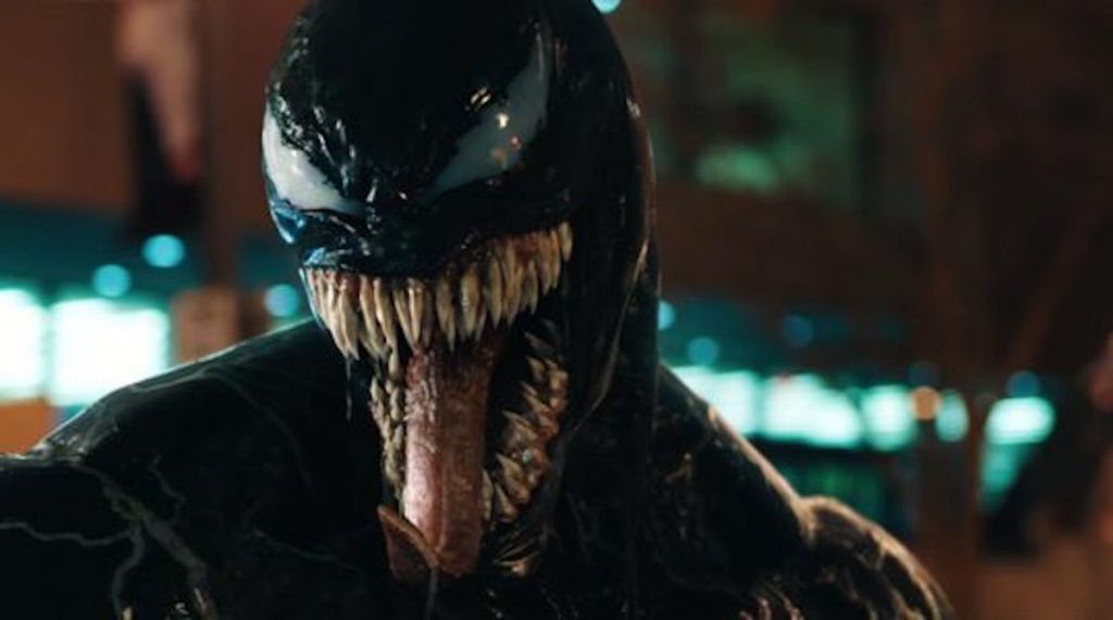 O Τομ Χάρντι εμπνεύστηκε από τον Κόνορ ΜακΓκρέγκορ για το «Venom»