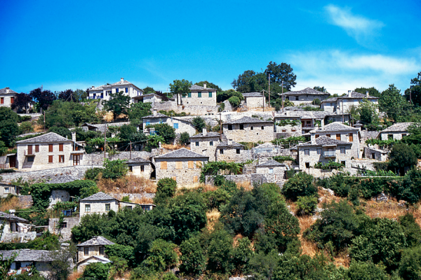 Βίτσα: Στην καρδιά του Ζαγορίου