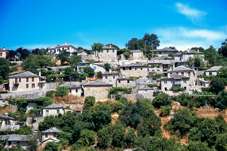 Βίτσα: Στην καρδιά του Ζαγορίου