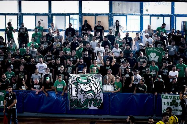 Μπάχαλο στο βόλεϊ: Νέο αίτημα Παναθηναϊκού για κόσμο με Ολυμπιακό!