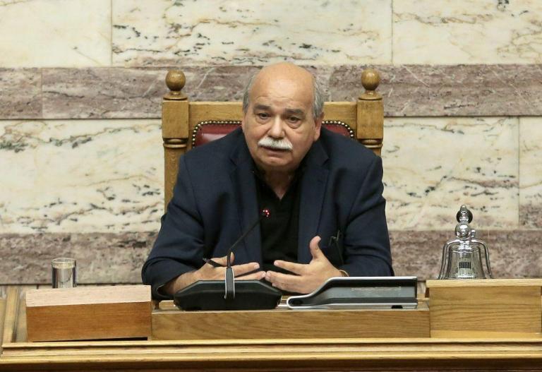 Βούτσης: Δεν υπάρχουν 151 βουλευτές να ψηφίσουν πρόταση δυσπιστίας