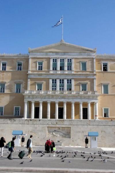 Τα… αλεξίσφαιρα του Υπουργικού