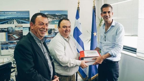 Στην τελική ευθεία το έργο εξυγίανσης του Ασωπού