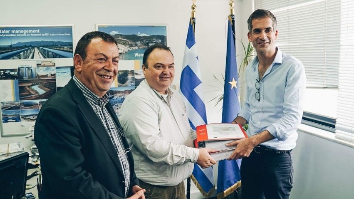 Στην τελική ευθεία το έργο εξυγίανσης του Ασωπού