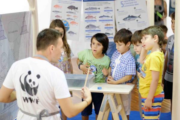 WWF: Η μεσογειακή διατροφή μειώνει τις εκπομπές των αερίων του θερμοκηπίου