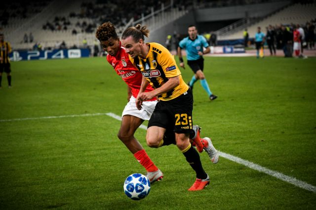 Live: ΑΕΚ – Μπάγερν 0-2 (τελικό)