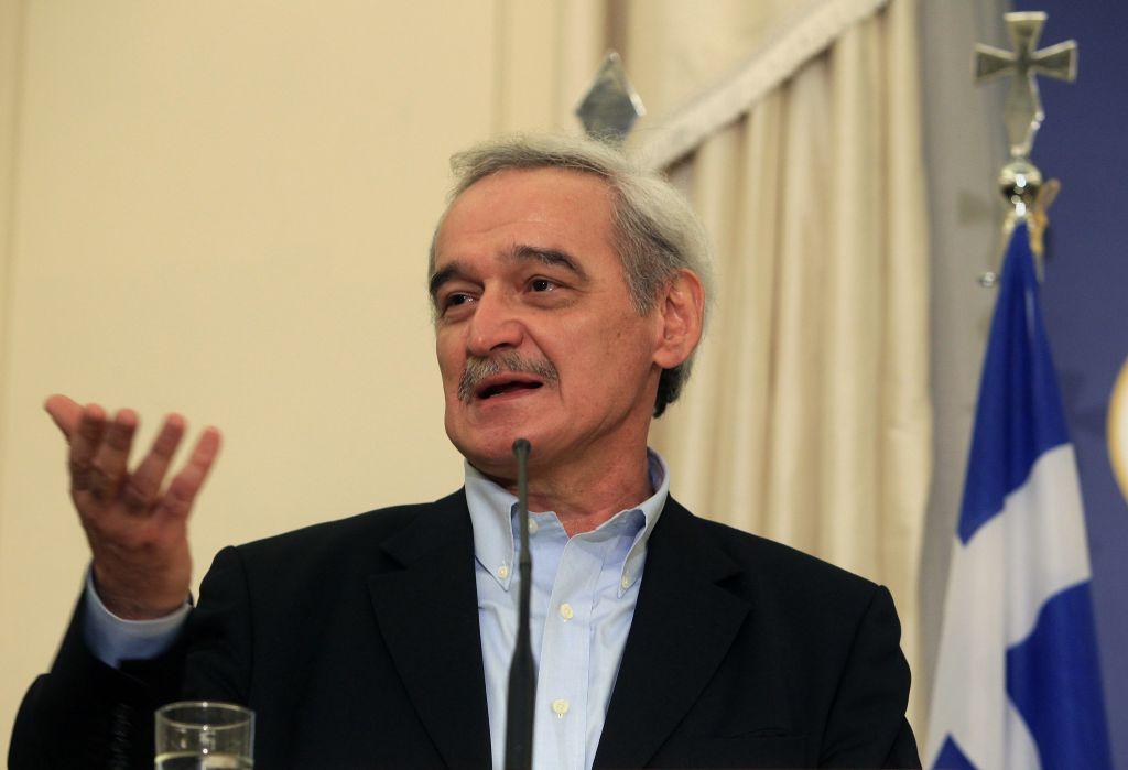 Ο Νίκος Χουντής παρουσίασε στο Ευρωκοινοβούλιο το θέμα της μεταβίβασης μνημείων στο υπερταμέιο