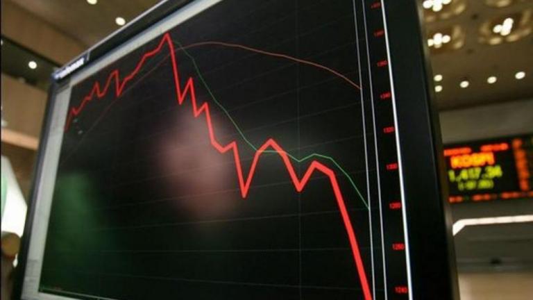 Την «κατηφόρα» παίρνει το Χρηματιστήριο – Επανήλθαν οι πωλητές