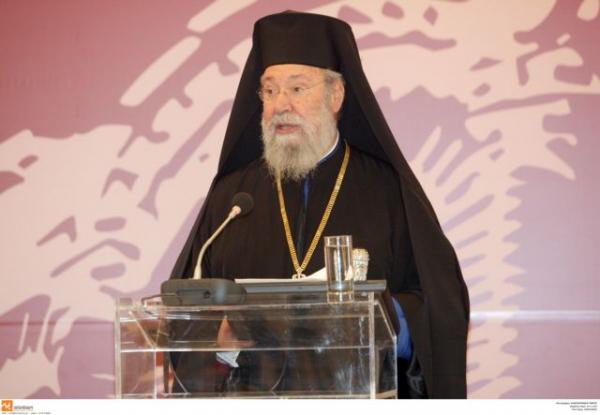 Κύπρος: Επιτυχής η αφαίρεση δύο ογκιδίων από το ήπαρ του Αρχιεπισκόπου