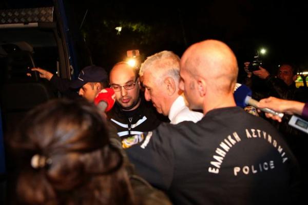 Former Pasok defence, finance minister Papantoniou, wife remanded in custody over kickbacks, money laundering