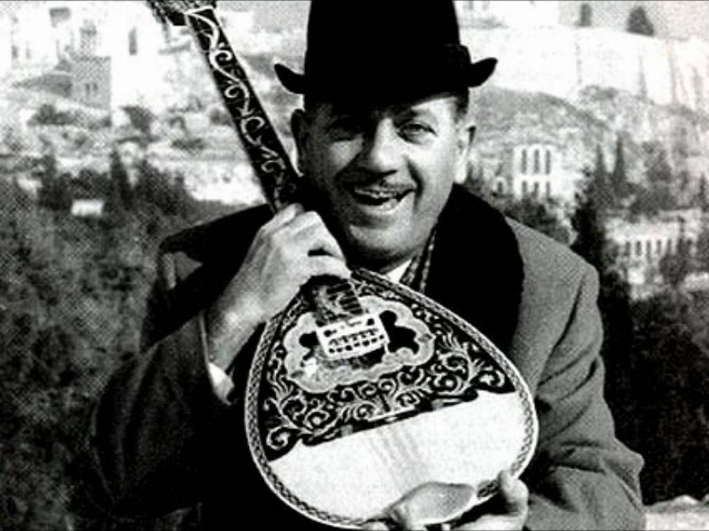 Γιώργος Ζαμπέτας : Μάλιστα κύριε