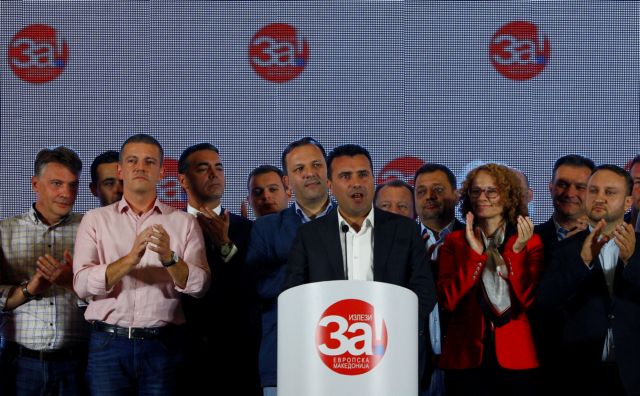 Zaev to seek constitutional revision in parliament after Prespa Accord referendum
