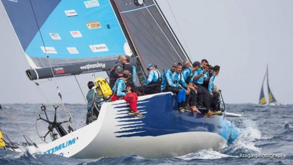 Ελληνική πρωτιά στην πιο δύσκολη ιστιοδρομία της Μεσογείου