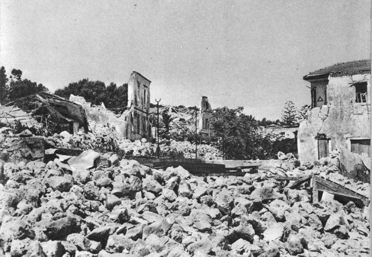 Οι σεισμοί που σημάδεψαν τη Ζάκυνθο