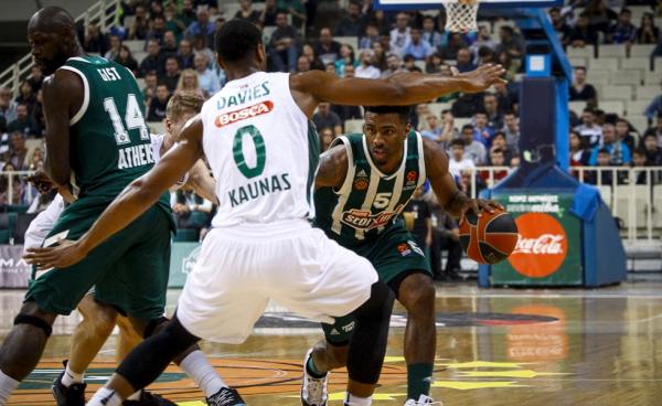 Ντέιβις: Βγάλαμε πολλή ενέργεια και ακολουθήσαμε το πλάνο