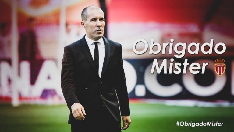 Έπεσαν οι τίτλοι τέλους για τον Λεονάρντο Ζαρντίμ στη Μονακό