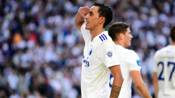 Έγινε κορεό από τους φίλους της Κοπεγχάγης ο Ζέκα