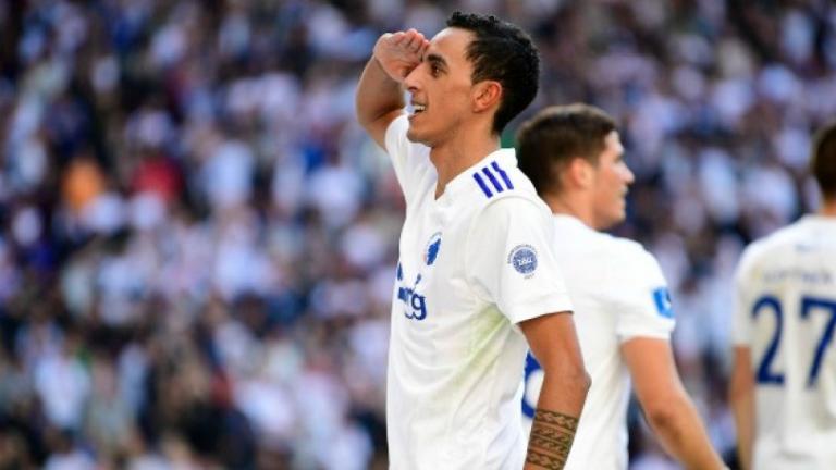 Έγινε κορεό από τους φίλους της Κοπεγχάγης ο Ζέκα