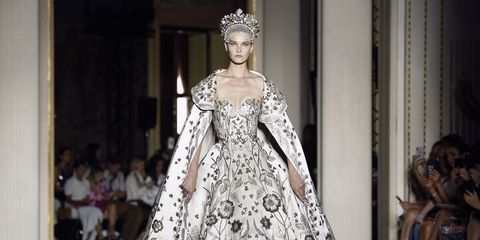 Fashion show του top Zuhair Murad, στην Αθήνα…