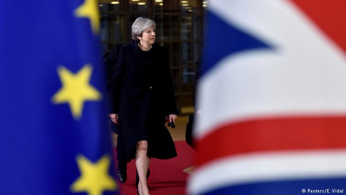 Brexit: Χαμηλές προσδοκίες στη Σύνοδο Κορυφής της ΕΕ