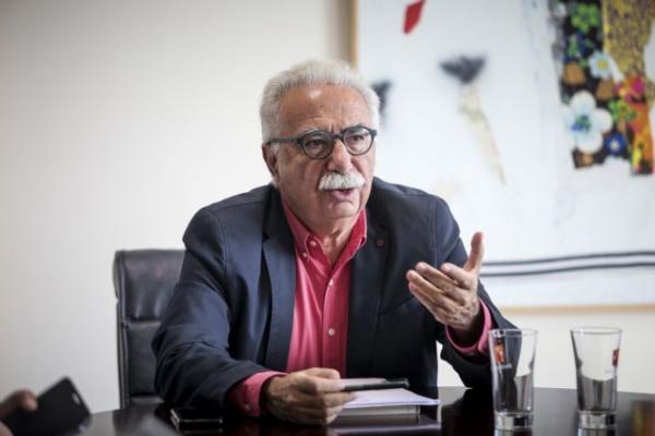 Γαβρόγλου για Μπαμπινιώτη: Έχει ελλιπή ενημέρωση για τα πανεπιστήμια