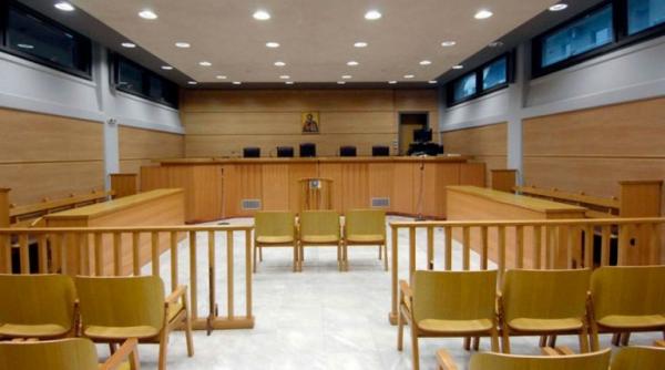 Κλειστά δικαστήρια και εισαγγελίες λόγω απεργίας