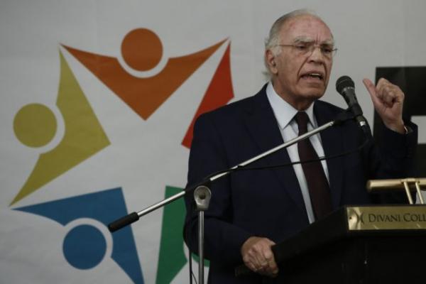 Λεβέντης: Δεν θα αφήσω να διαπραχθεί το έγκλημα παράδοσης της Μακεδονίας