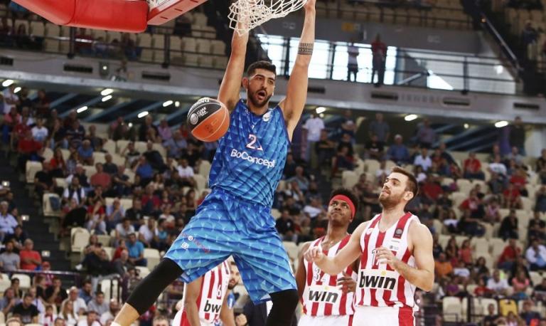 Κώττας: «Πρέπει να εκμεταλλευτούμε την έδρα μας»