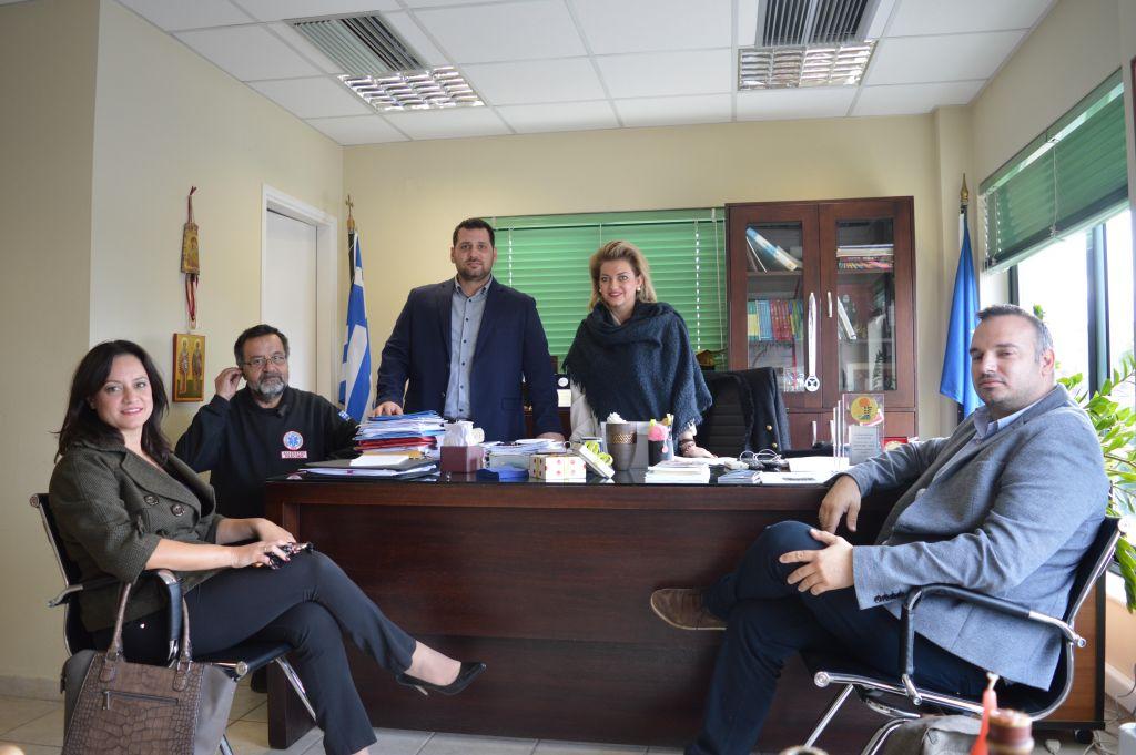 Σχέδιο για μονάδα τεχνητού νεφρού στην Ιστιαία