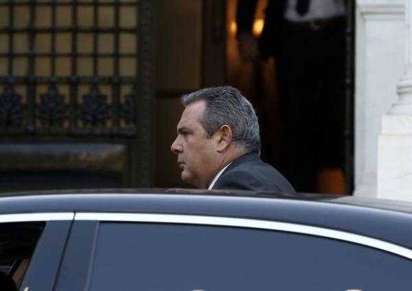 Πλησιάζει το πολιτικό τέλος Καμμένου με «σφραγίδα» από το Μαξίμου