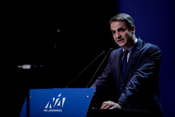 Μητσοτάκης: Η παρατεταμένη προεκλογική περίοδος βλάπτει σοβαρά τη χώρα